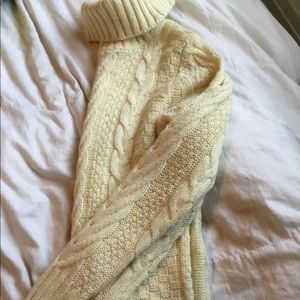 Turtle neck . Size small